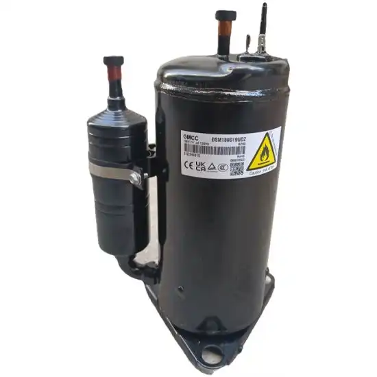 Rotary Compressor For GMCC